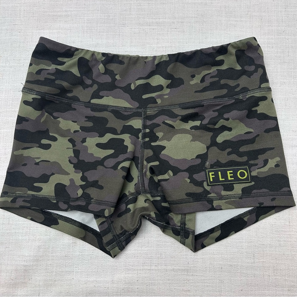 FLEO CrossFit Shorts Women’s Size Small
